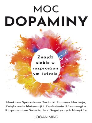 cover image of Moc Dopaminy